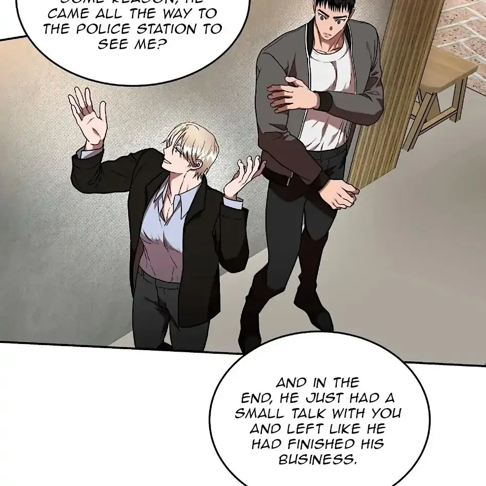 Neck and Neck Chapter 19 page 57 - 