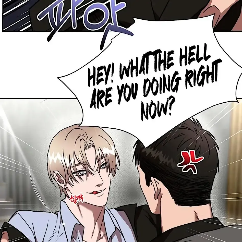 Neck and Neck Chapter 19 page 74 - 