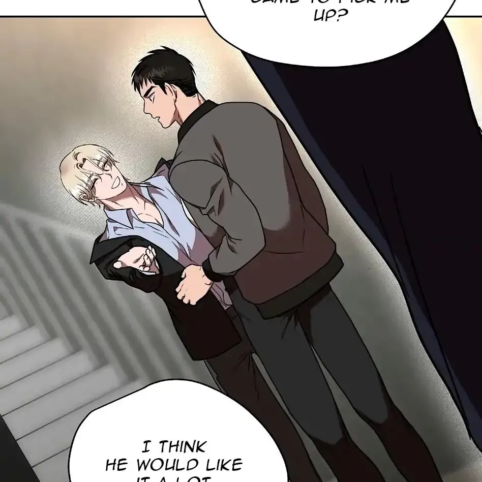 Neck and Neck Chapter 19 page 80 - 