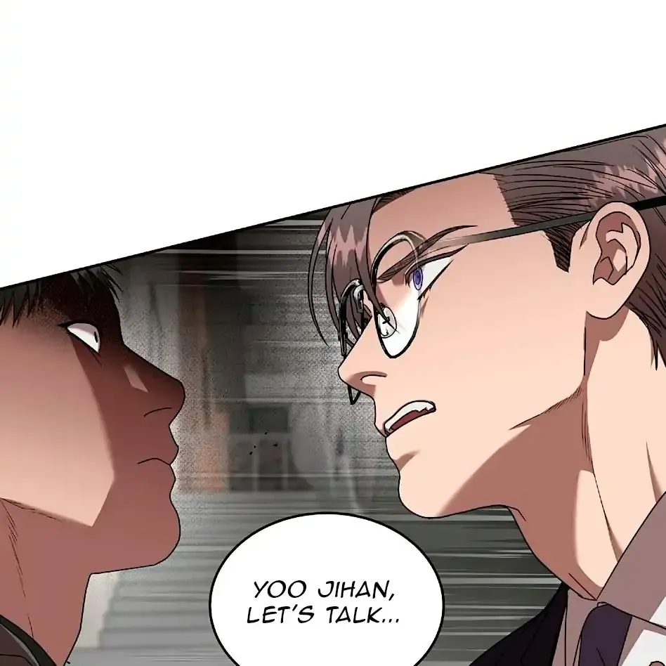 Neck and Neck Chapter 20 page 21 - 