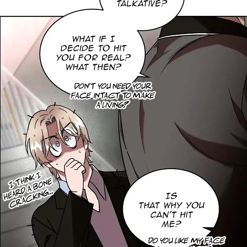 Neck and Neck Chapter 20 page 30 - 