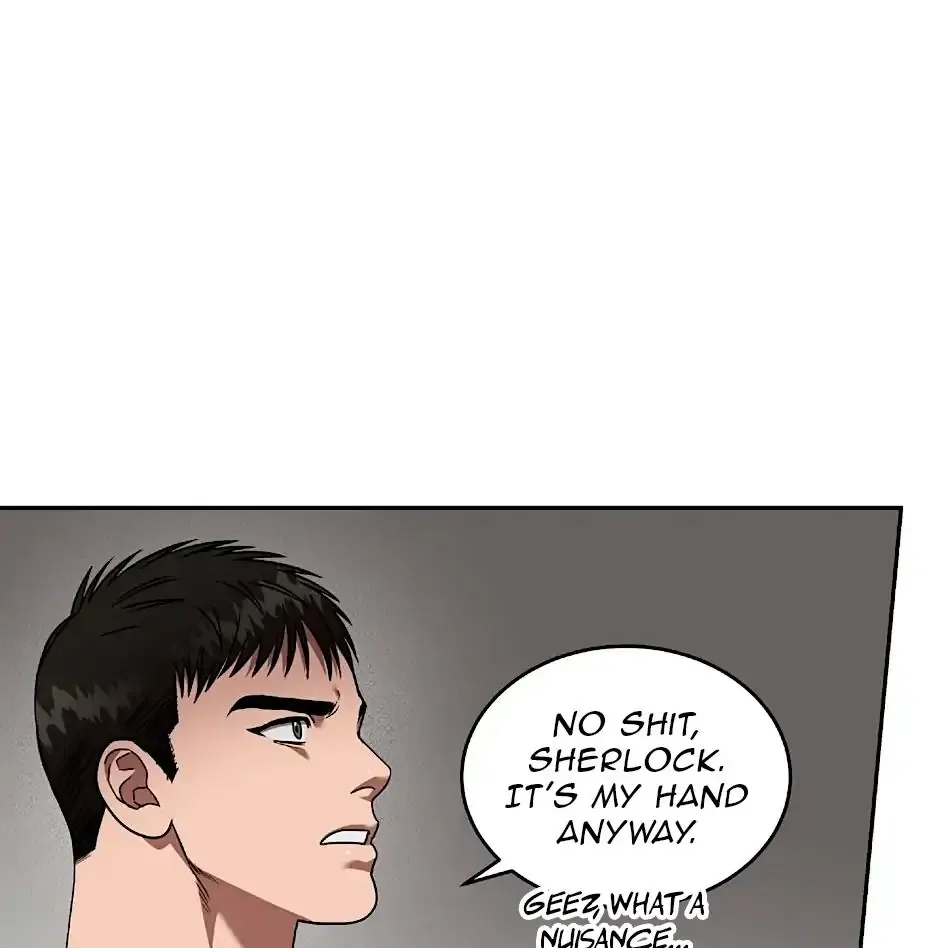 Neck and Neck Chapter 20 page 39 - 