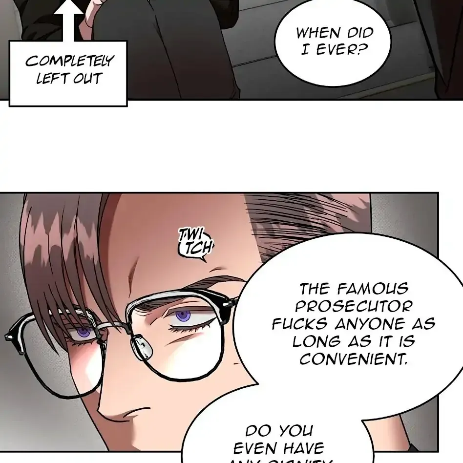 Neck and Neck Chapter 20 page 42 - 
