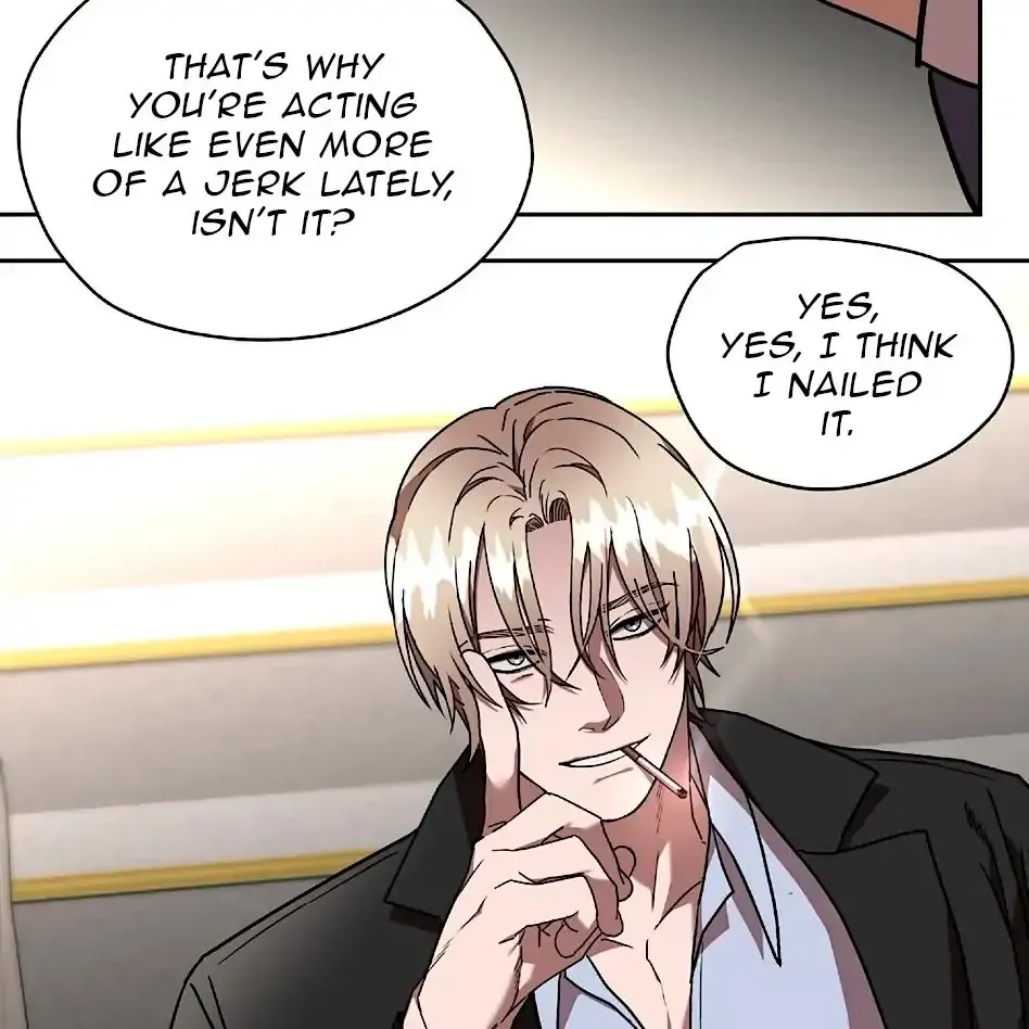 Neck and Neck Chapter 20 page 81 - 