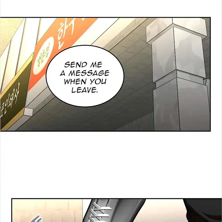 Neck and Neck Chapter 21 page 3 - 