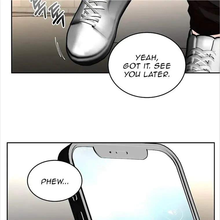 Neck and Neck Chapter 21 page 4 - 
