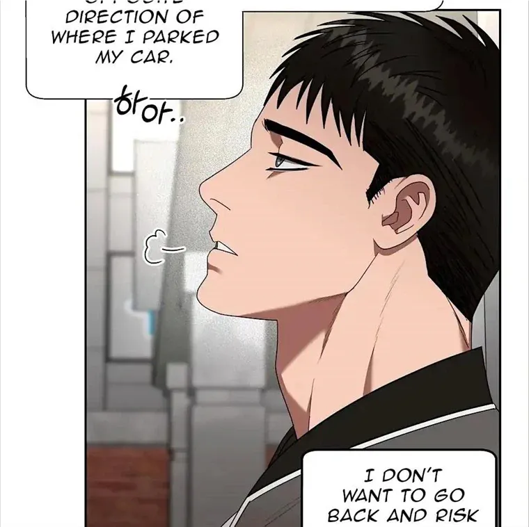 Neck and Neck Chapter 21 page 37 - 