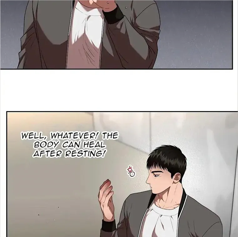 Neck and Neck Chapter 21 page 42 - 