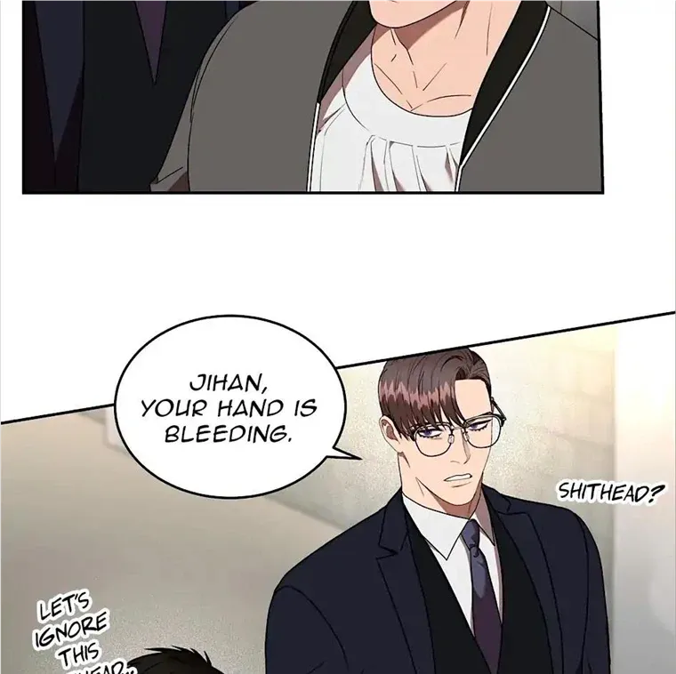 Neck and Neck Chapter 21 page 51 - 