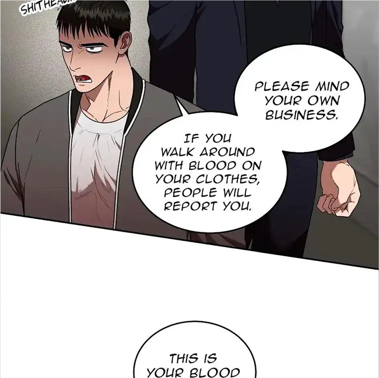 Neck and Neck Chapter 21 page 52 - 