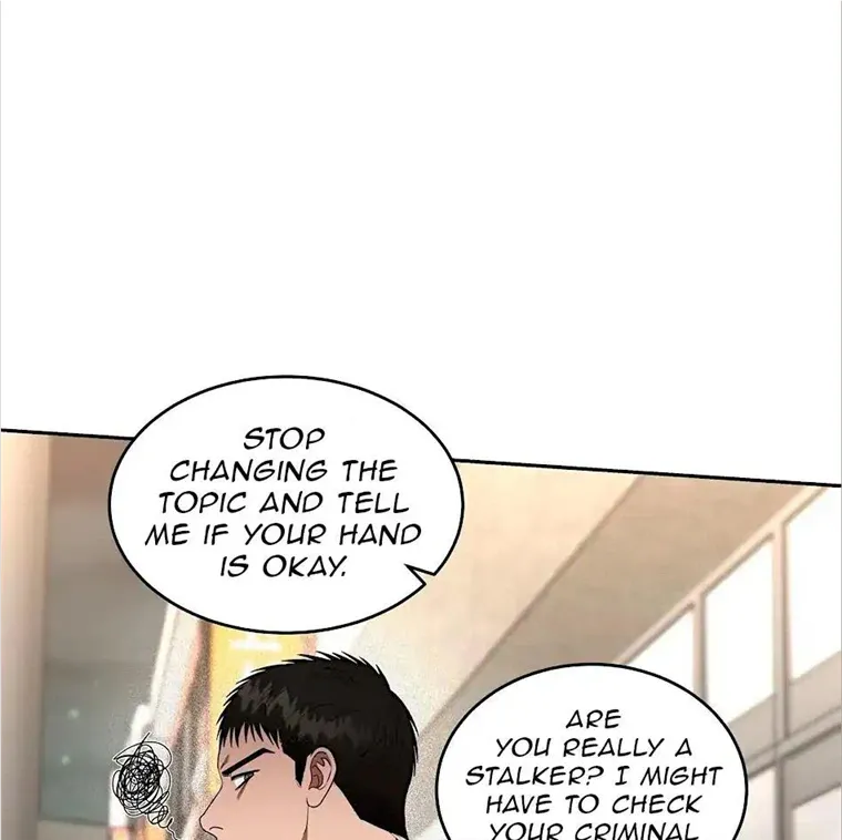 Neck and Neck Chapter 21 page 54 - 