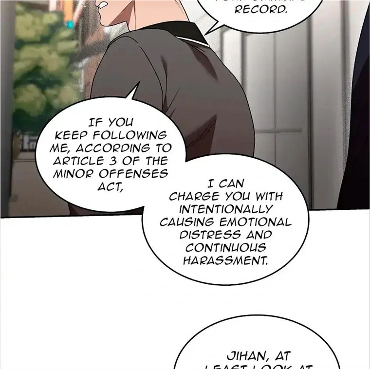 Neck and Neck Chapter 21 page 55 - 