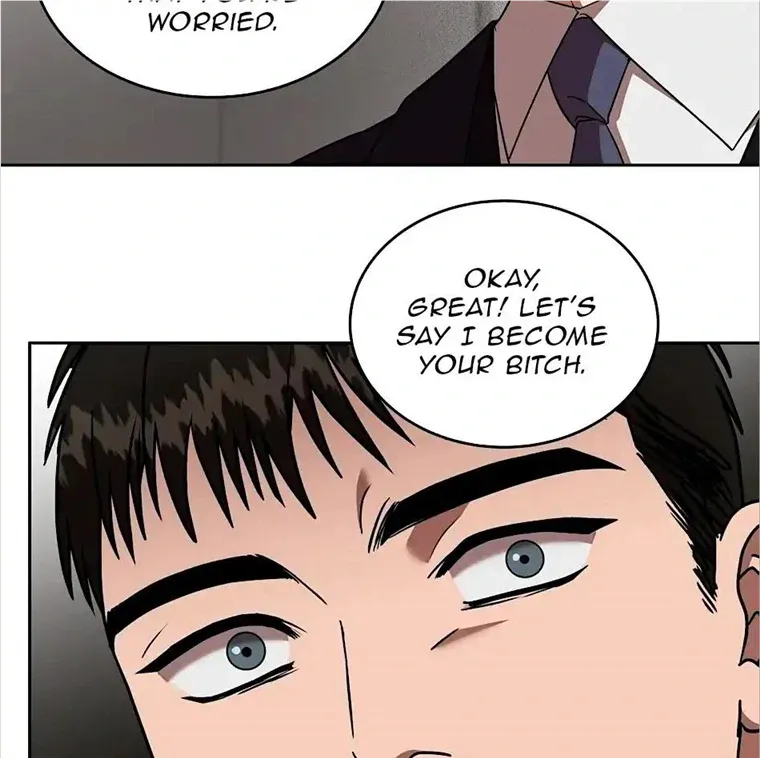 Neck and Neck Chapter 21 page 61 - 