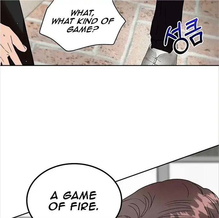 Neck and Neck Chapter 21 page 64 - 