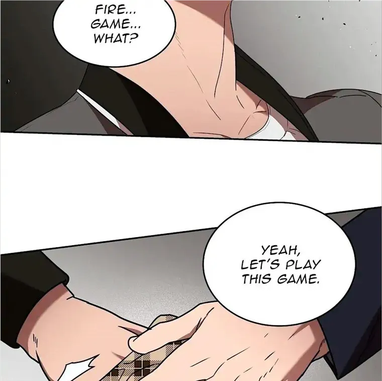 Neck and Neck Chapter 21 page 67 - 