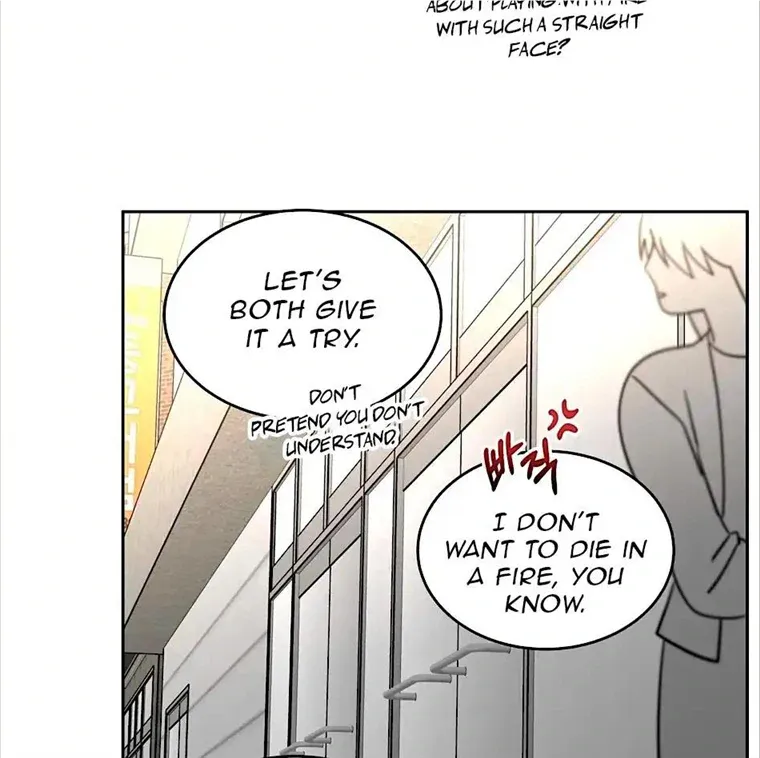Neck and Neck Chapter 21 page 71 - 