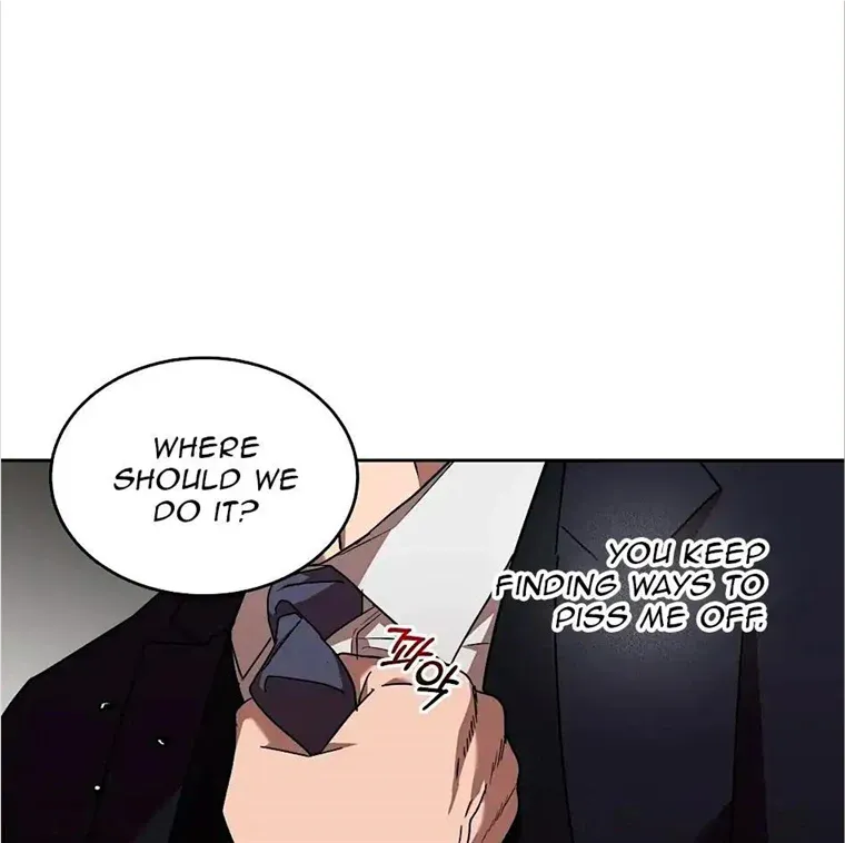 Neck and Neck Chapter 21 page 87 - 