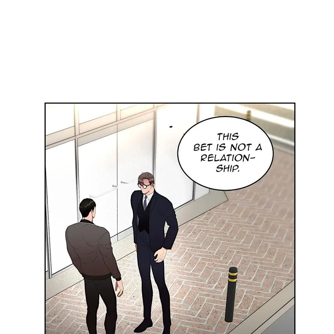 Neck and Neck Chapter 22 page 14 - 