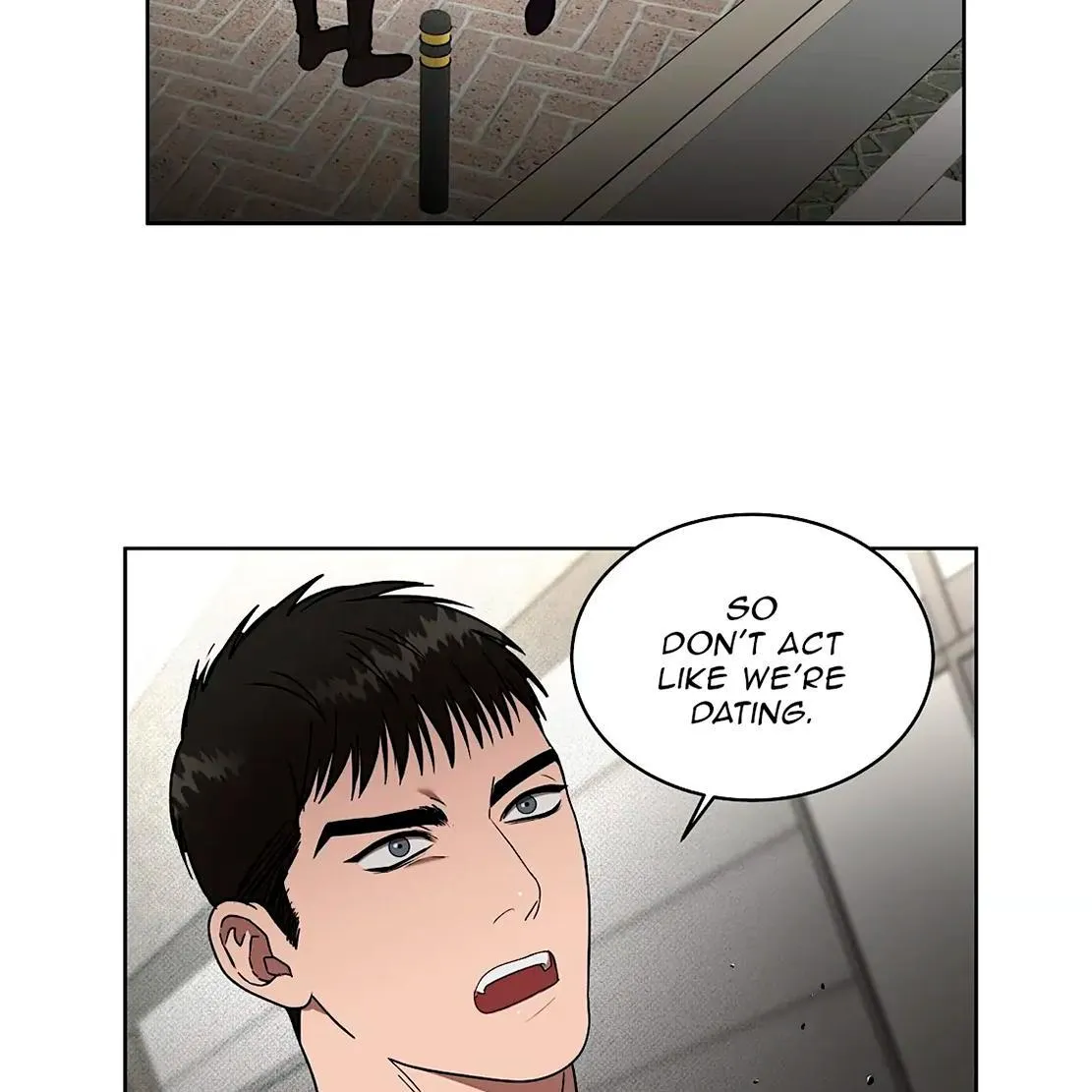 Neck and Neck Chapter 22 page 15 - 