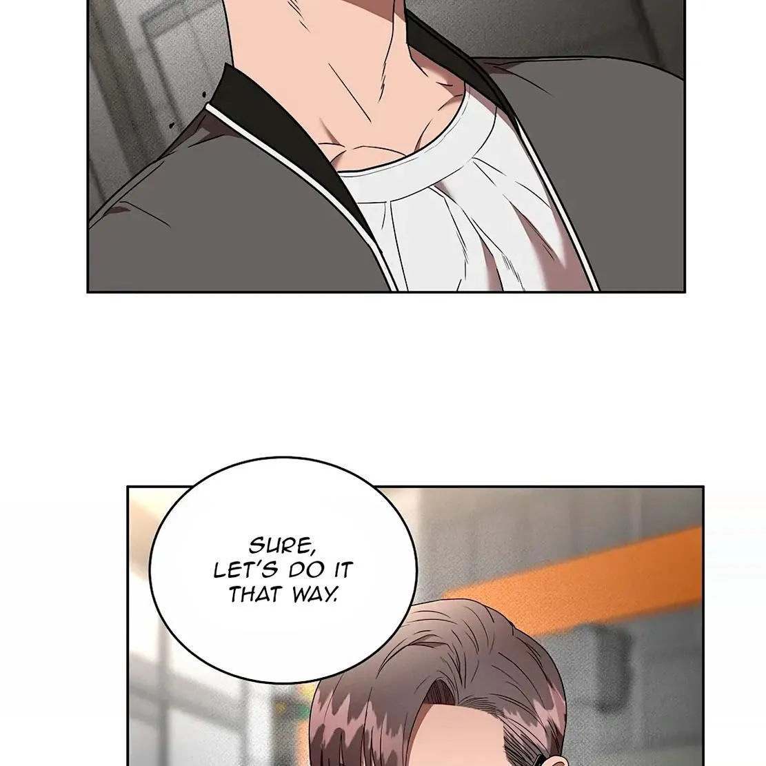 Neck and Neck Chapter 22 page 16 - 