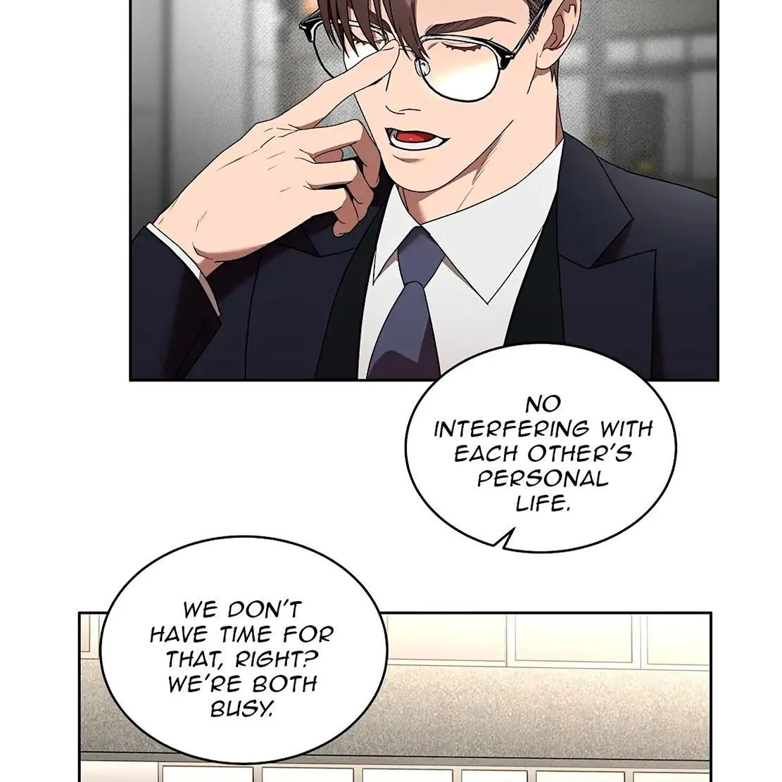 Neck and Neck Chapter 22 page 17 - 