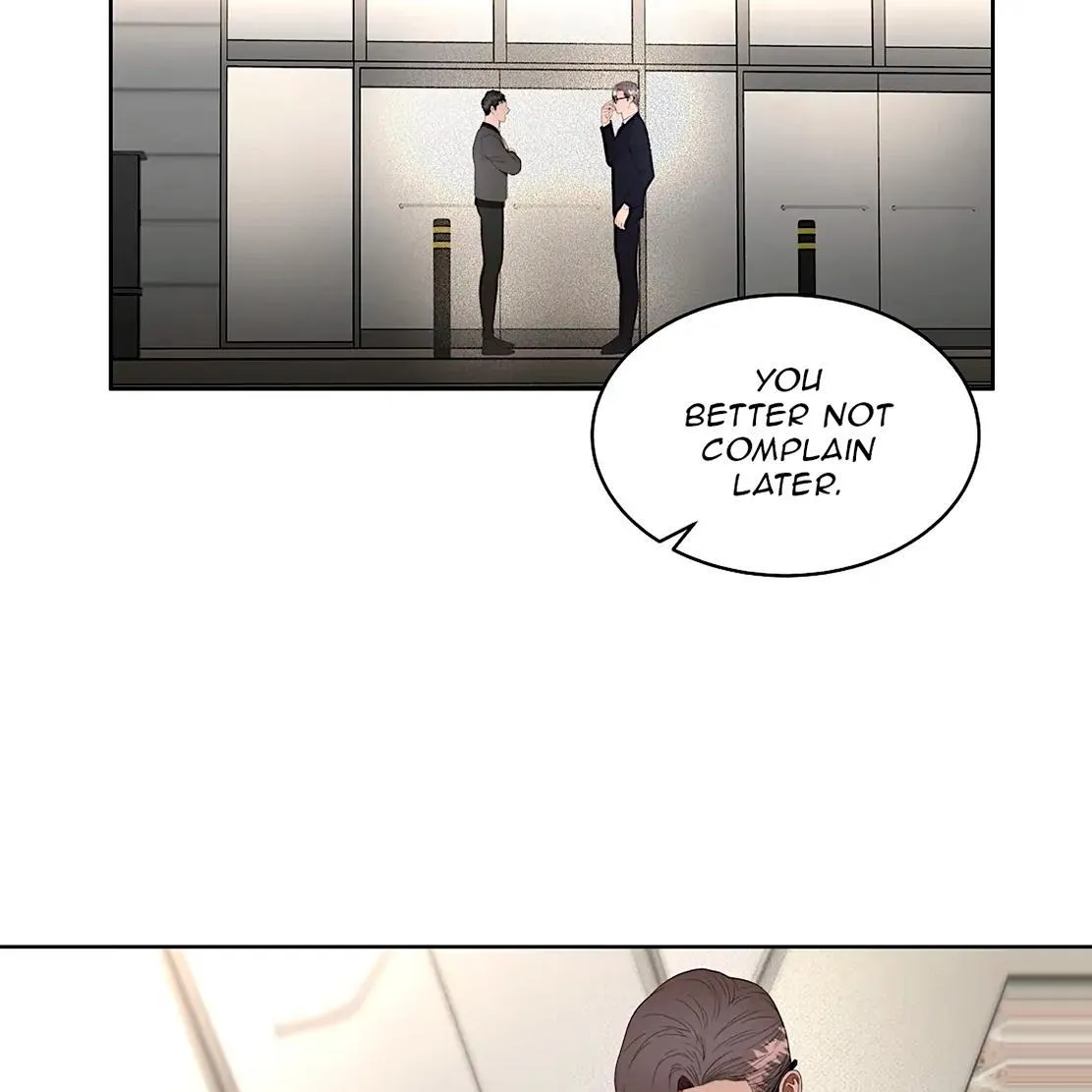 Neck and Neck Chapter 22 page 18 - 