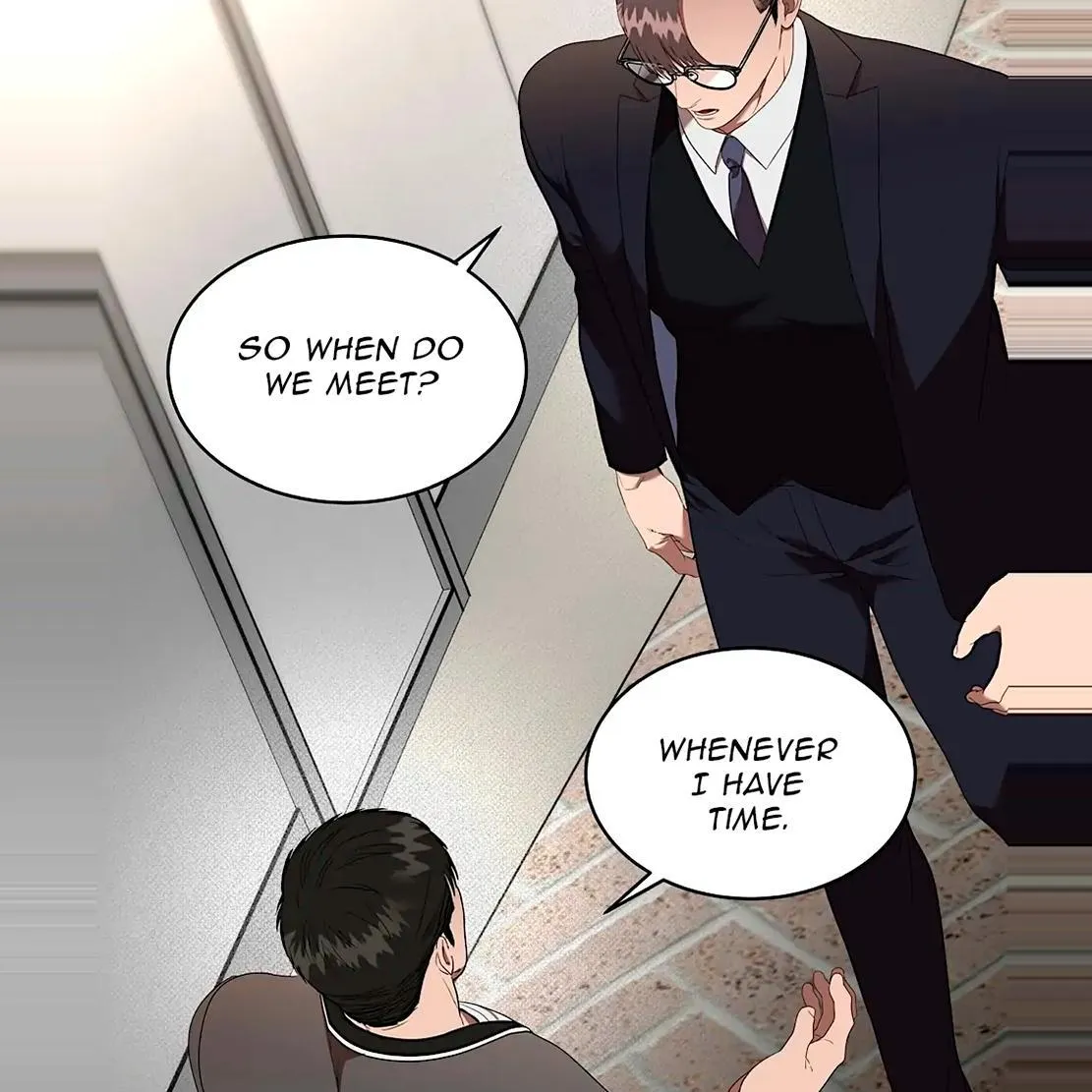 Neck and Neck Chapter 22 page 19 - 