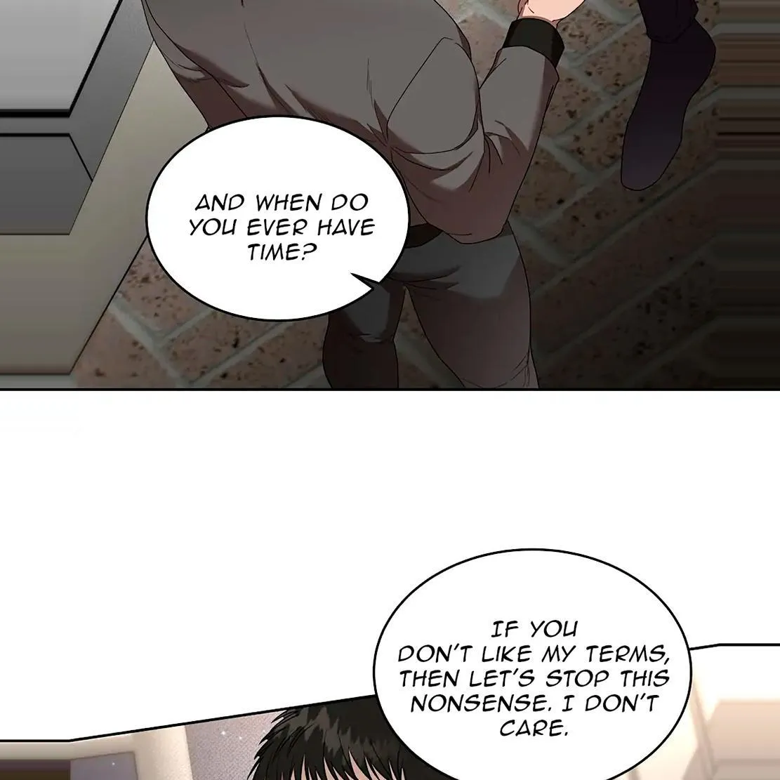 Neck and Neck Chapter 22 page 20 - 