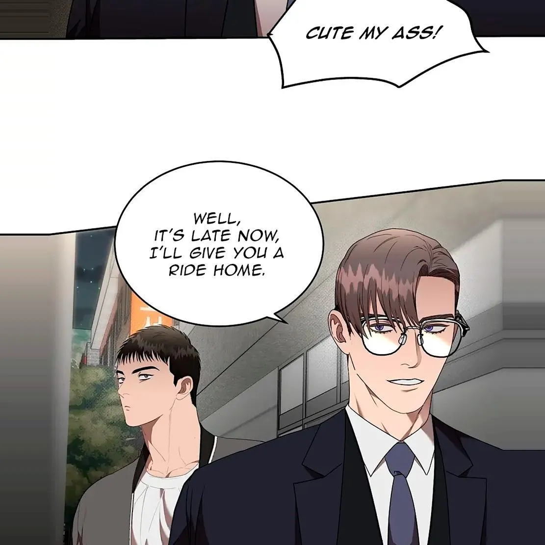 Neck and Neck Chapter 22 page 23 - 