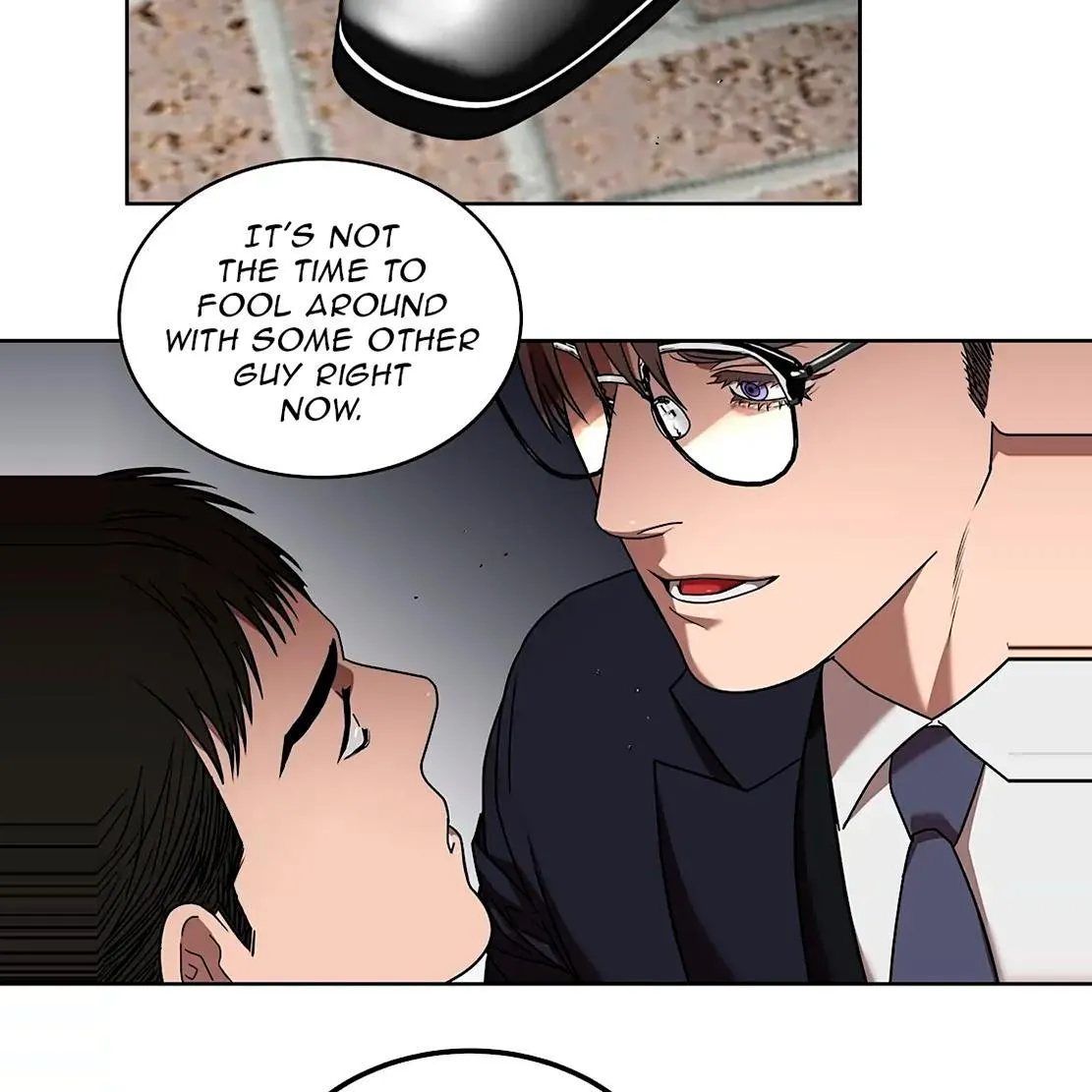 Neck and Neck Chapter 22 page 27 - 