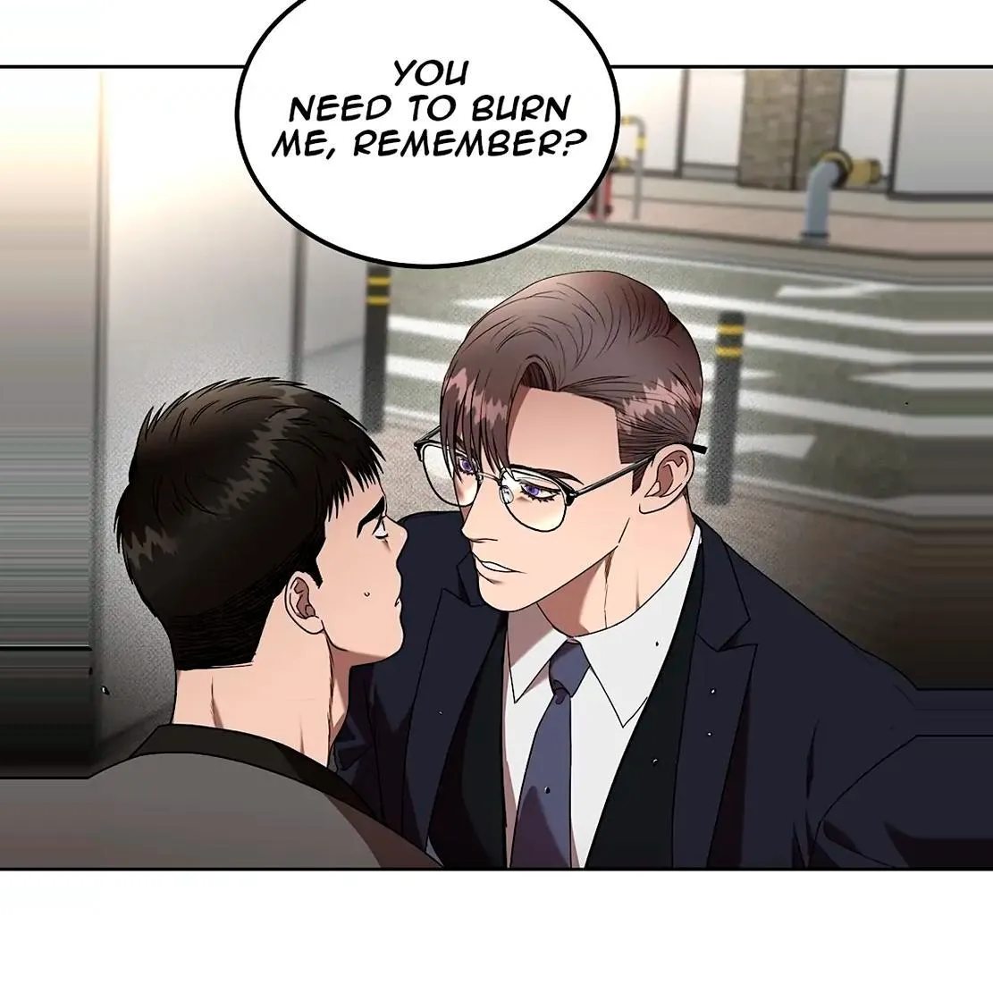 Neck and Neck Chapter 22 page 28 - 