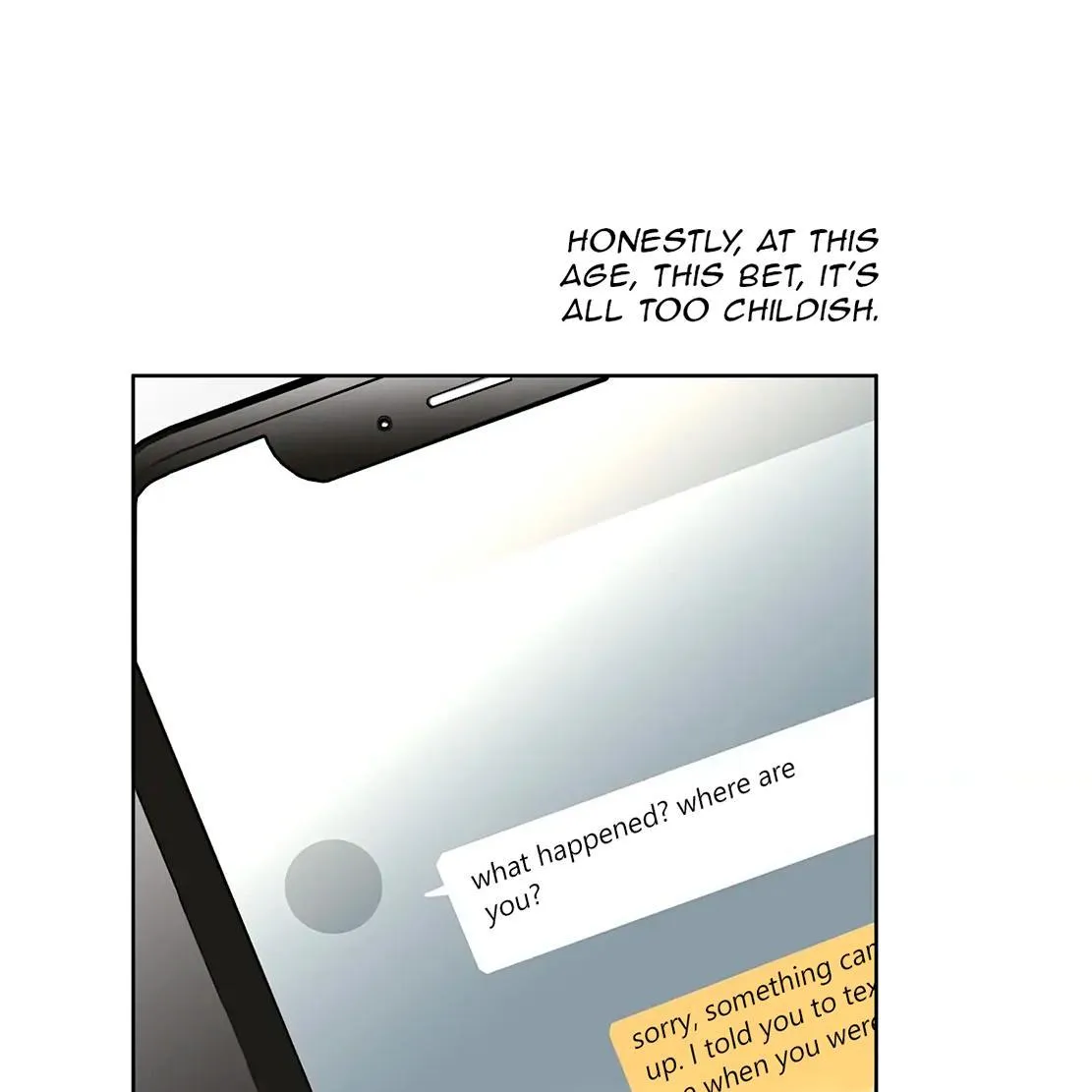 Neck and Neck Chapter 22 page 31 - 