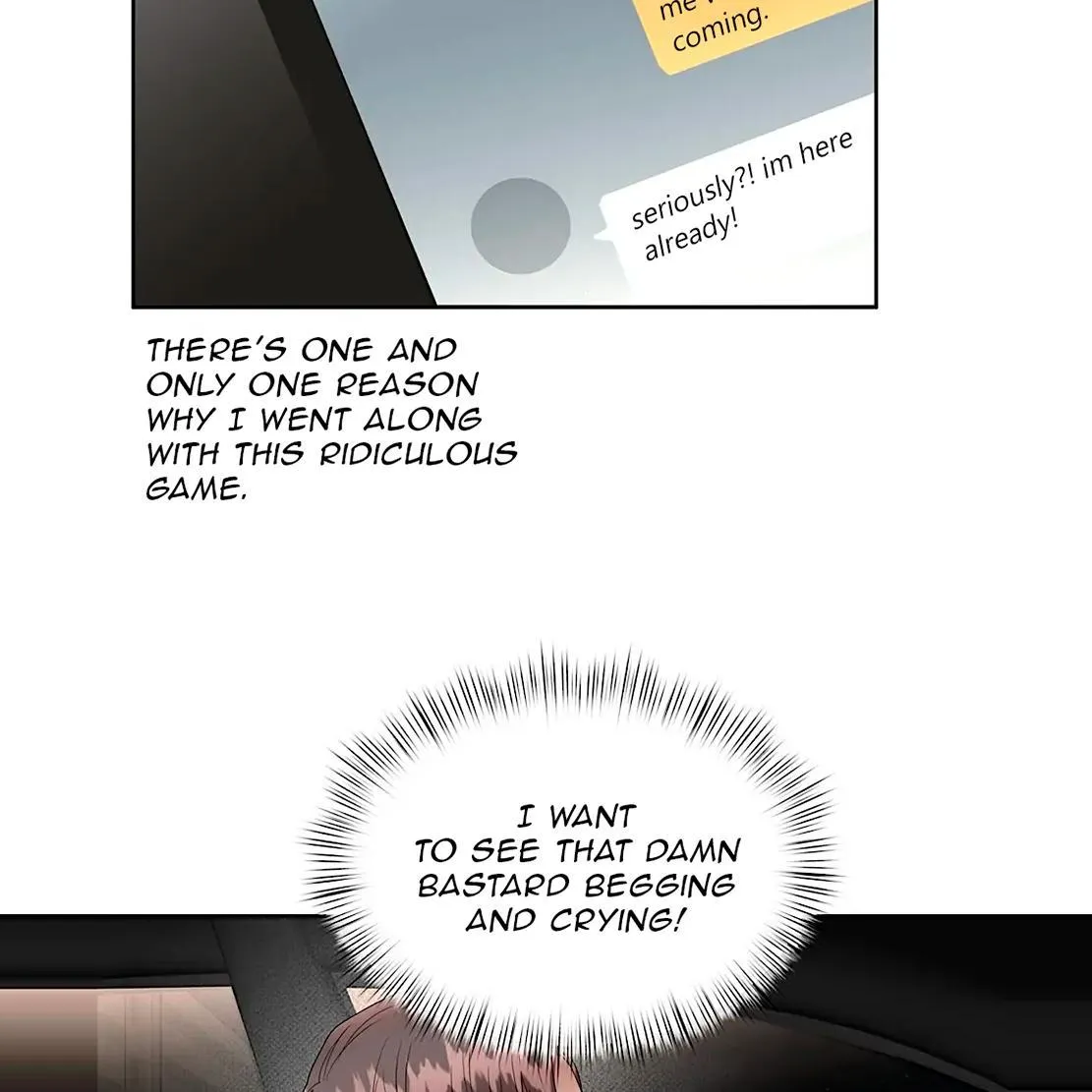 Neck and Neck Chapter 22 page 32 - 
