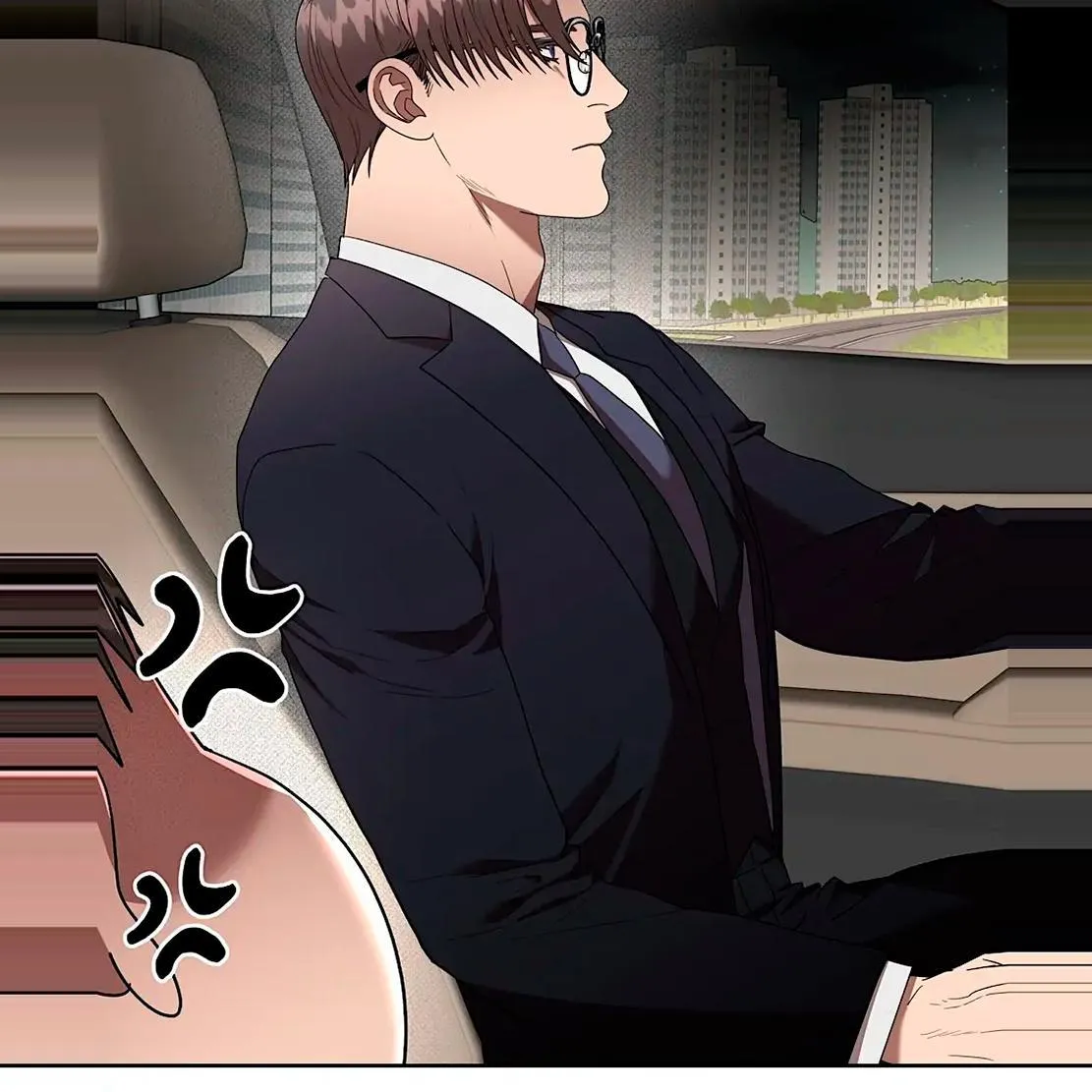 Neck and Neck Chapter 22 page 33 - 