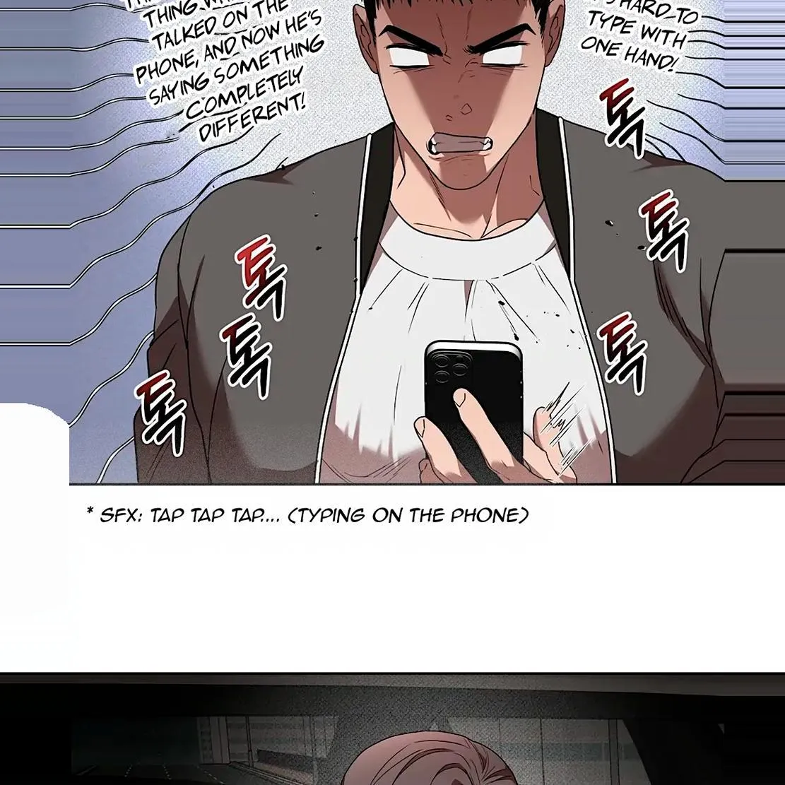 Neck and Neck Chapter 22 page 36 - 