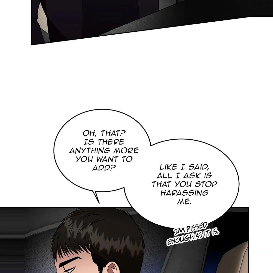 Neck and Neck Chapter 22 page 39 - 