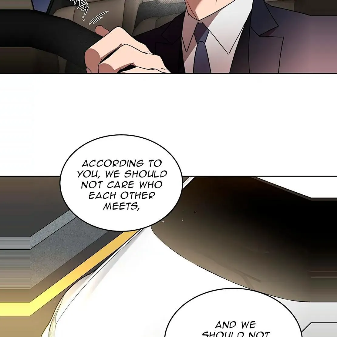 Neck and Neck Chapter 22 page 41 - 