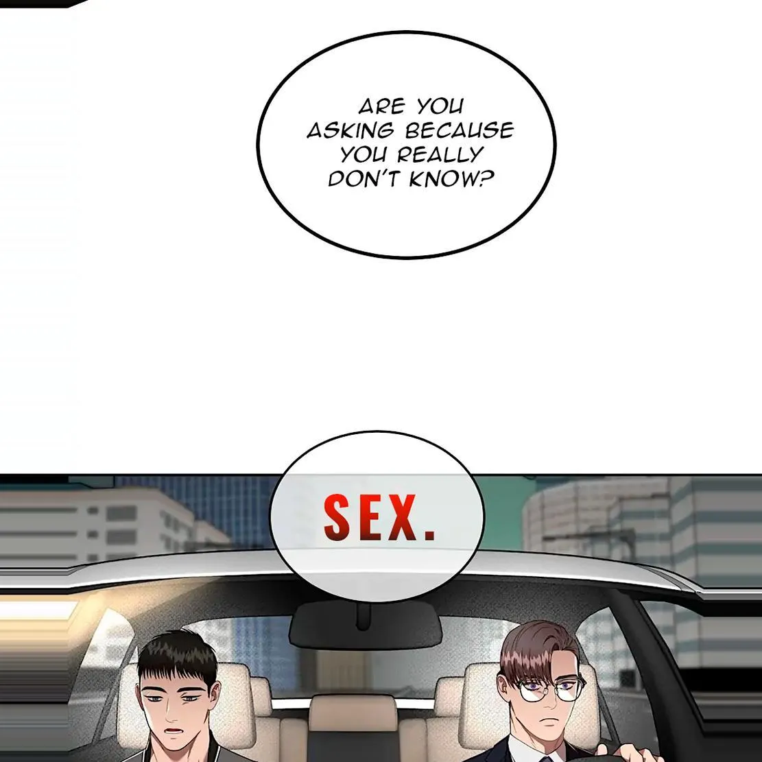 Neck and Neck Chapter 22 page 43 - 