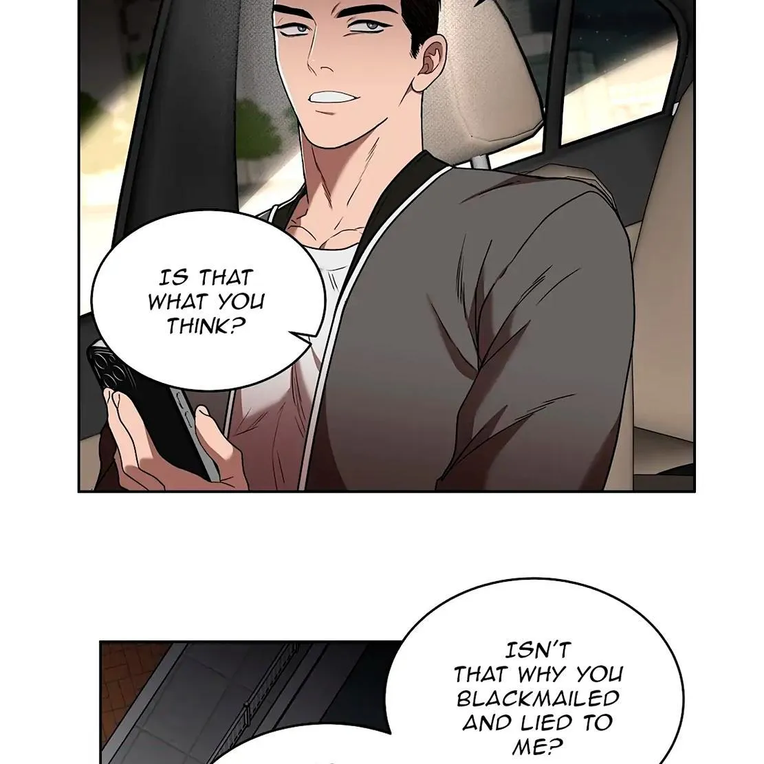 Neck and Neck Chapter 22 page 45 - 
