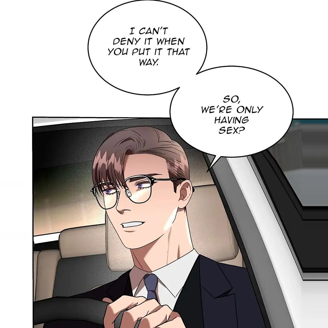 Neck and Neck Chapter 22 page 47 - 