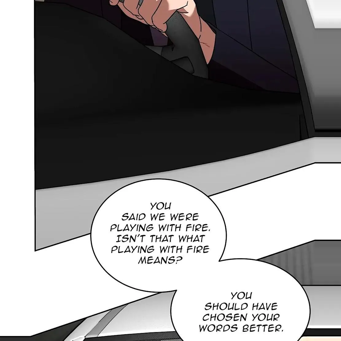 Neck and Neck Chapter 22 page 48 - 