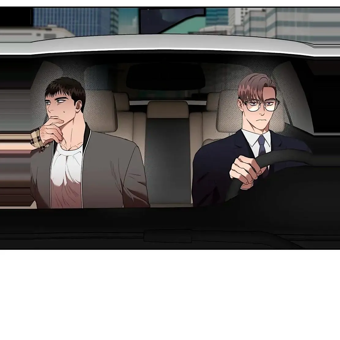 Neck and Neck Chapter 22 page 6 - 