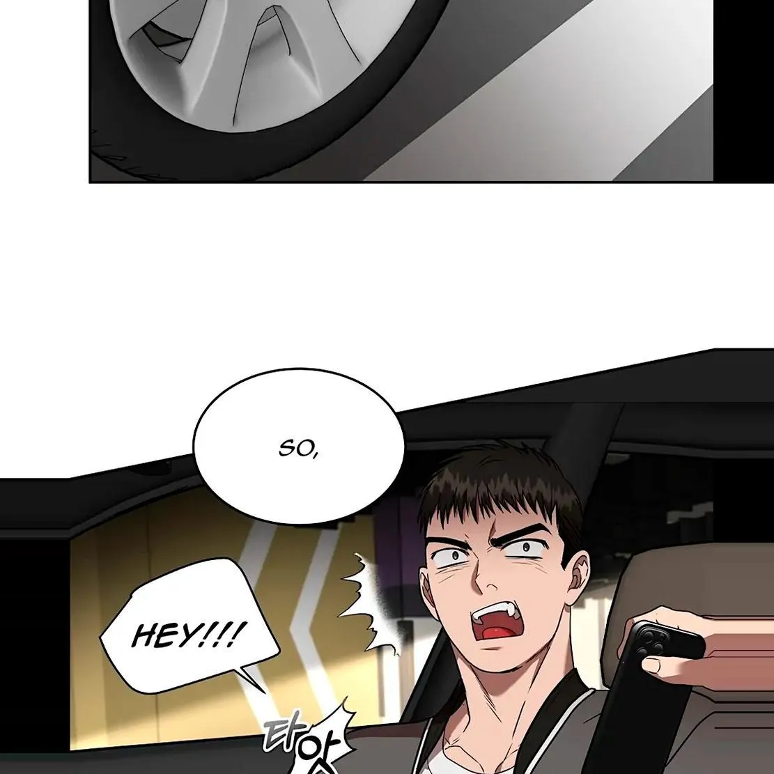 Neck and Neck Chapter 22 page 53 - 