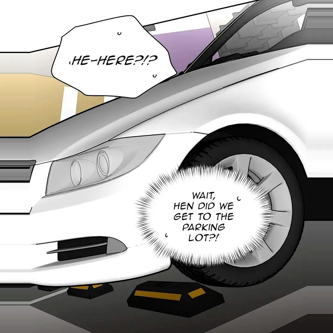 Neck and Neck Chapter 22 page 57 - 