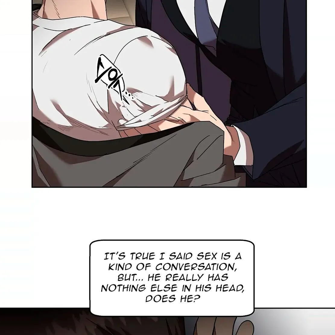 Neck and Neck Chapter 22 page 67 - 