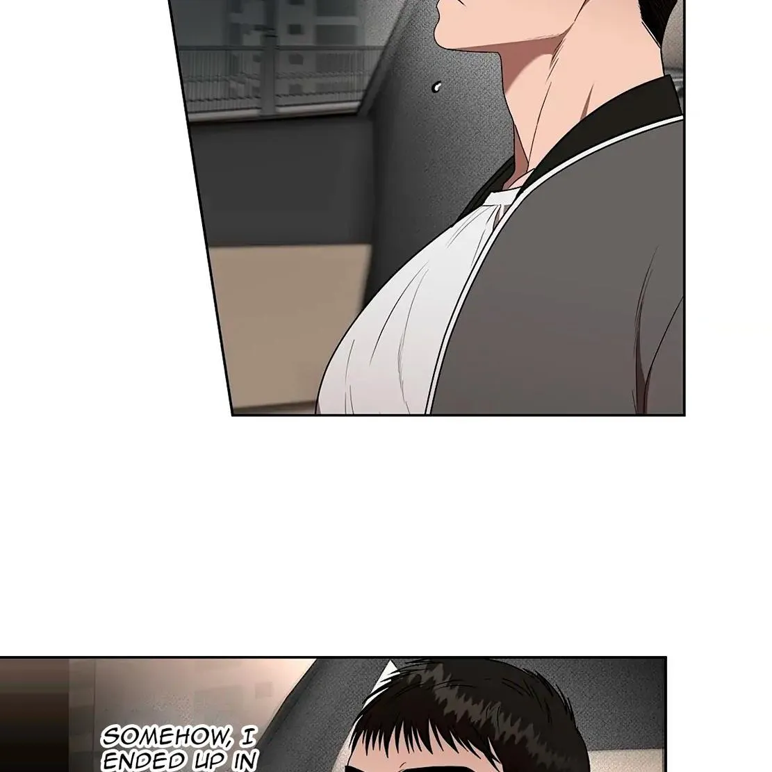 Neck and Neck Chapter 22 page 9 - 