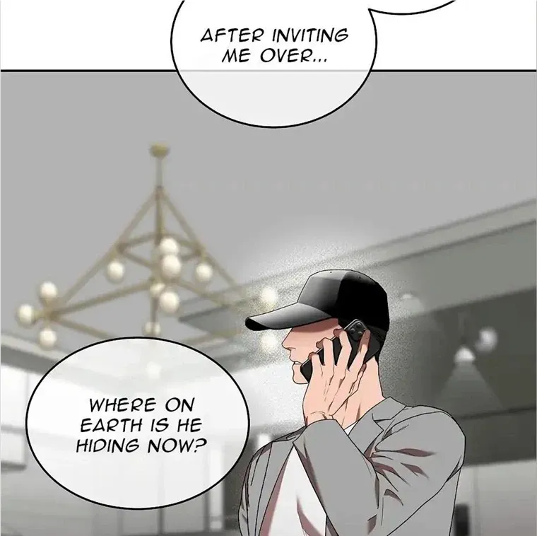 Neck and Neck Chapter 23 page 4 - 