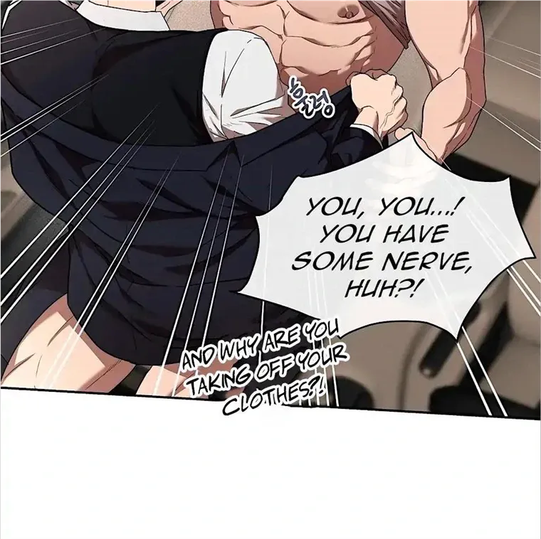 Neck and Neck Chapter 23 page 35 - 