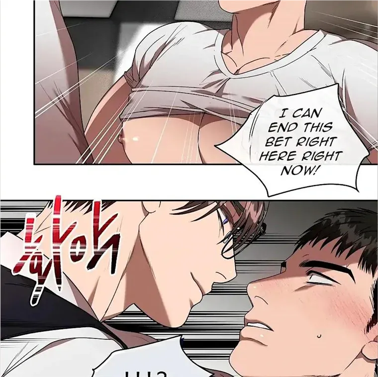 Neck and Neck Chapter 23 page 41 - 