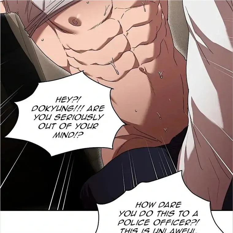 Neck and Neck Chapter 23 page 44 - 